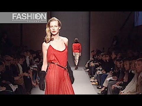 MIU MIU Fall 2003 2004 Milan - Fashion Channel