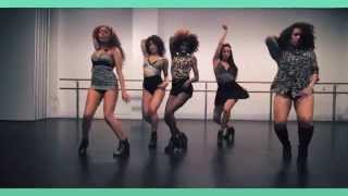 Beyonce Kitty Kat - Choreography by Jomecia