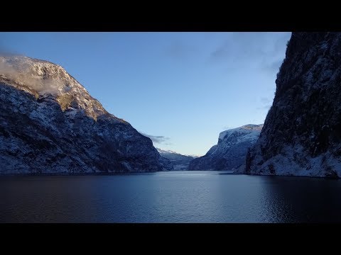 Pining for the fjords: Norway, 'Nutshell' & the beautiful Flam Railway - in Winter