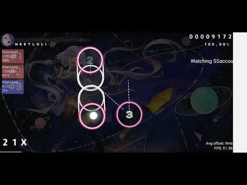 dj TAKA - quaver [Fiery's Extra] +HRHDDT