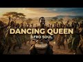 Afro Soul Dancing Queen Vibes Smooth African Groove Feel Good Rhythm