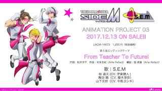 THE IDOLM@STER SideM ANIMATION PROJECT 03 試聴動画