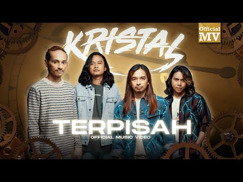 Kristal - Terpisah (Official Music Video)