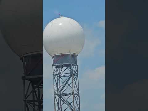 Borger Tx Doppler Radar