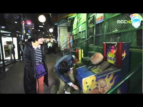 [Eng Sub] 120421 M & L Jay Park & Lee Siyoung Ep 2 [1/2]