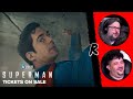 Superman Final Trailer Tickets On Sale Now RENEGADES REACT