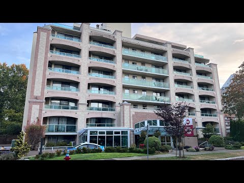 Review: Best Western Plus Inner Harbour - Victoria, Canada 🛎️📍🇨🇦