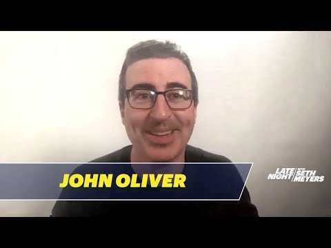 約翰-奧利弗在與特朗普合作時，讚賞福齊博士的紀律性。 (John Oliver Appreciates Dr. Fauci’s Discipline While Working with Trump)