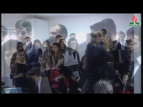 Kolozsvári ifjusági kórus - Áldó kezed