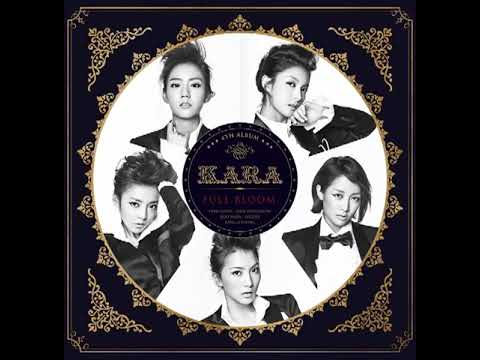 (Full Album)KARA-Full Bloom (4th Album)