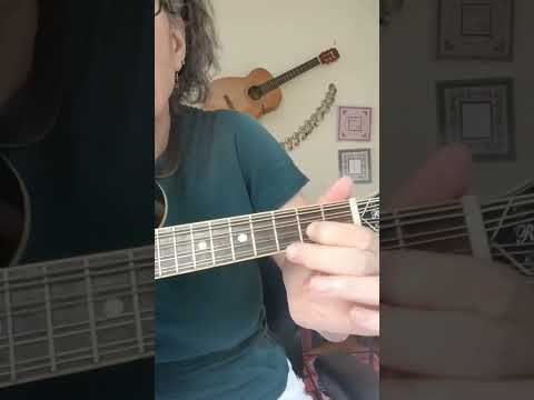 Learn 2 finger chords for mandolin