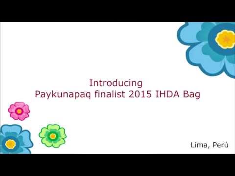 Paykunapaq, Alicia Rojas