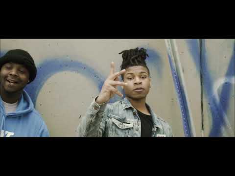 YBLB Nino2x   Hood Legends  Official Music Video  OFCL HD