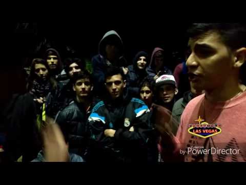 DUKI vs JUSTIN - CLASIFICATORIA - COPA LAS VEGAS 30/7
