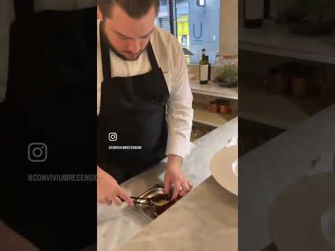 Unitum - Maialino da latte… Chef: Giuseppe Daniele e Gabriele Fiorino - Unitum @unitumrestaurant