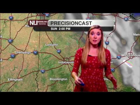 NewsLink Indiana Weather- Molly Coates November 18,2016