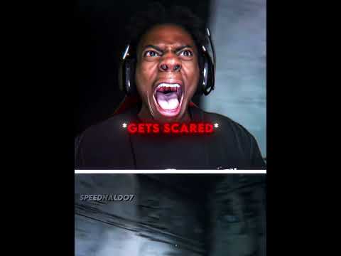 iShowSpeed Funniest Jumpscare Ever 🤣☠️