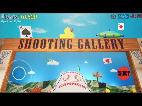 Shooting Gallery