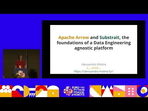 Apache Arrow and Substrait, the secret foundations of Data Engineering — Alessandro Molina