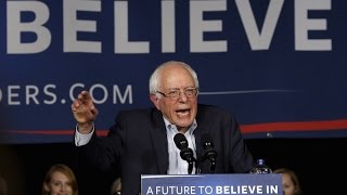 Bernie Sanders will Appear on the DC Ballot?
