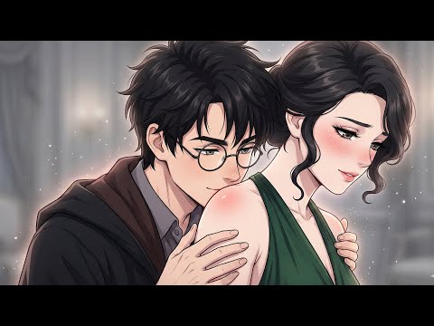 What If HARRY POTTER Loved Shy & Cute PANSY? PART 1