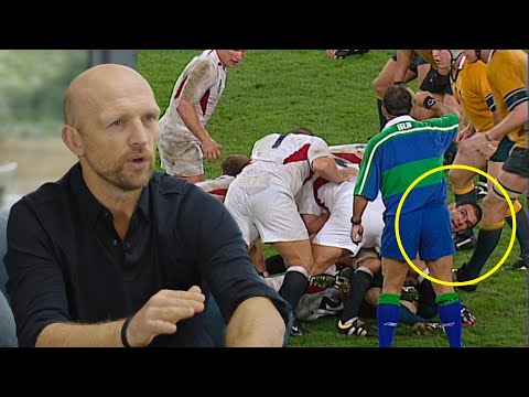 Jonny Wilkinson's perfect drop goal | Dawson & Johnson explain how England won Rugby World Cup 2003