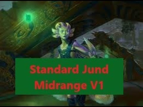 Standard Jund Midrange