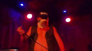 Brujeria - Hechando Chingasos (Greñudos Locos II) ● Long Beach, CA 8/29/2024 ● LIVE