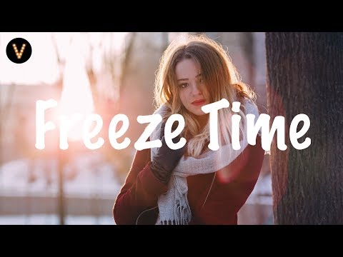 Manse Feat. Alice Berg- Freeze Time (Lyrics / Lyric Video) Kenway & WildVibes Remix