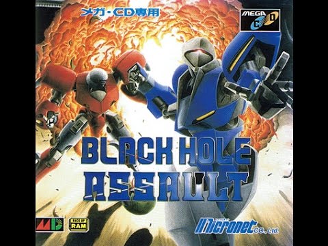 [VGM] Black Hole Assault / ブラックホール アサルト - Versus Mode