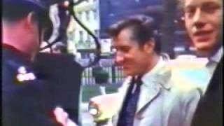 JOE MEEK / THE OUTLAWS - Ciné film of publicity campaign in London, 1961