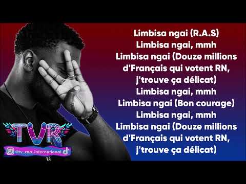 Damso x Kalash Criminel - Limbisa ngai (Paroles/Lyrics)