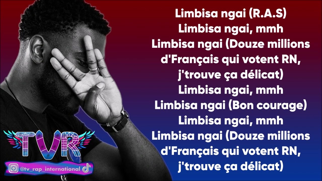 Damso - Limbisa ngai (w/ Kalash Criminel)