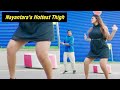 Nayantara S Thunder Thigh Best Edit Tamil Actress Hot Legs Part 4