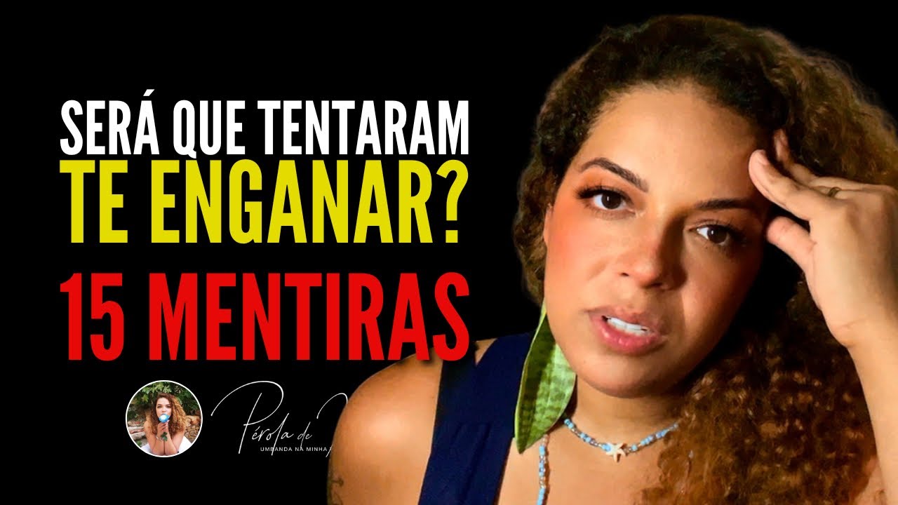 Mentiras sobre mediunidade #PerolaResponde