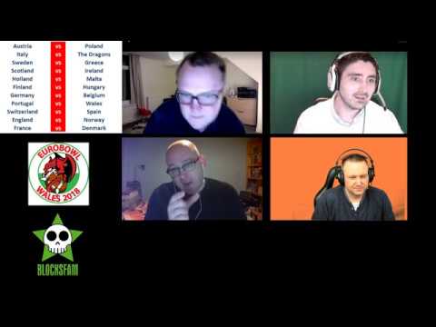 Eurobowl 2018 Preview Show