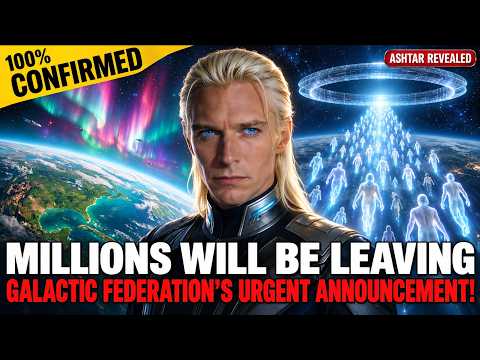 Ashtar Reveals: Why Millions of Souls Are Choosing to Leave Earth—what Happens Next? - Spirituality, Awakening news article