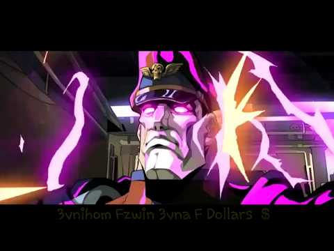 LCap-M _ BISON (Animated Lyrics Video)