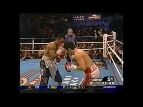 Daniel Cervantes vs. Alejandro Ramirez - 4/22/2005