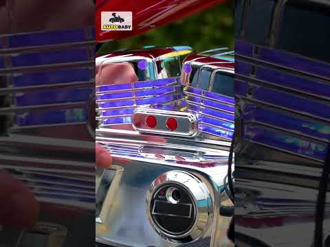 Видео обзор детского мотоцикла М 6016