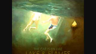 The Car Is On Fire - Red Rocker