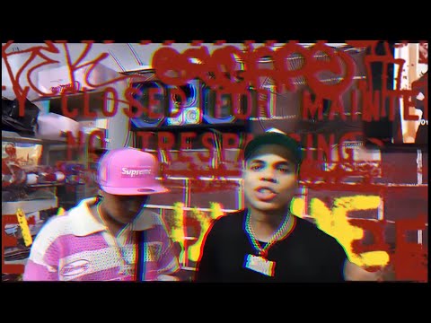 LIL CHUKY RD - MORBOSA (video oficial)