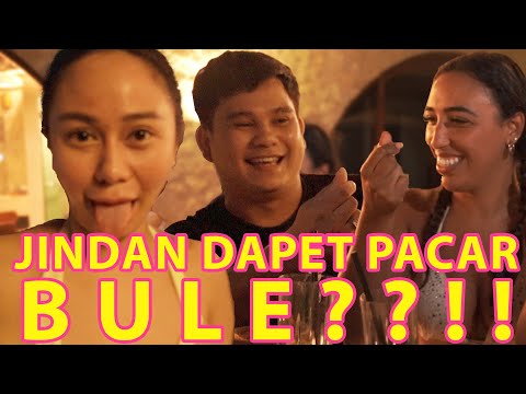 JINDAN GOT A CUSTOMER BOYFRIEND IN BALI??!!