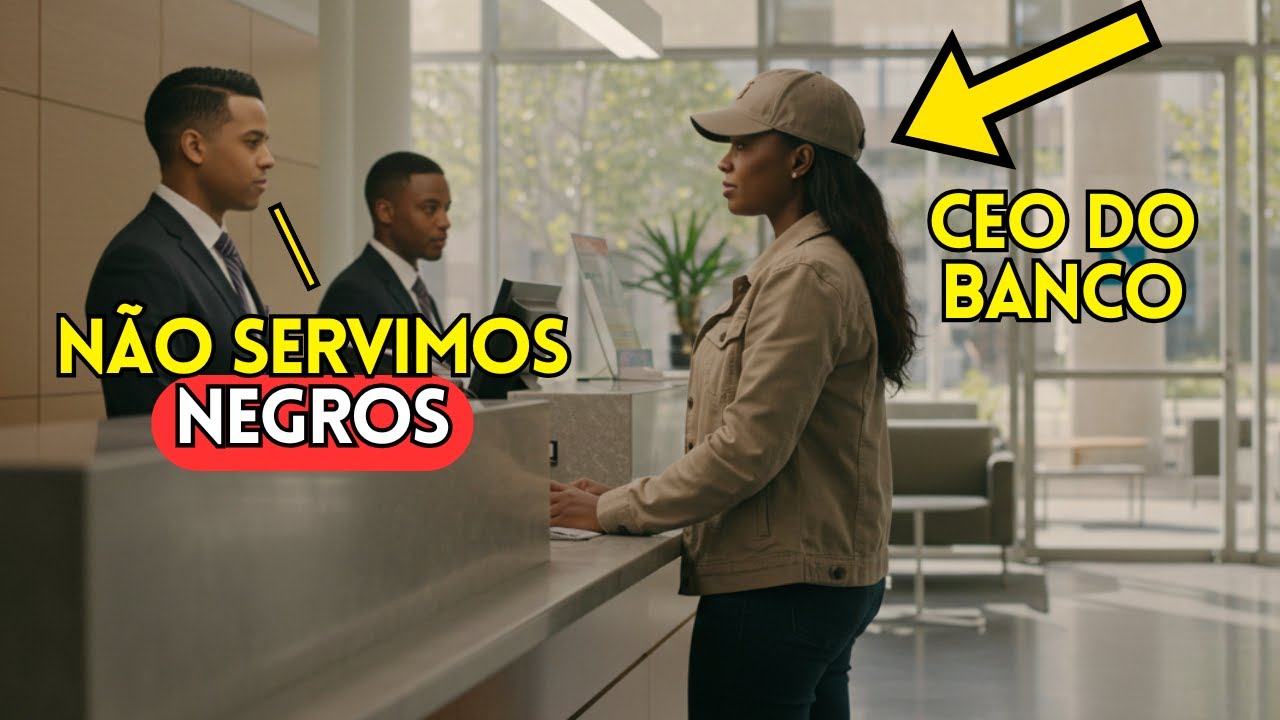 A CEO tem o saque negado em seu próprio banco – e ela os faz se arrepender na hora!