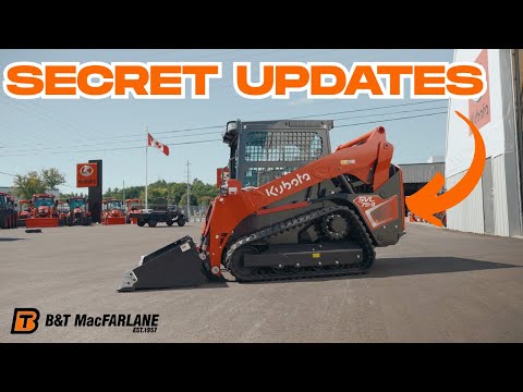 New SVL75-3 Updates!