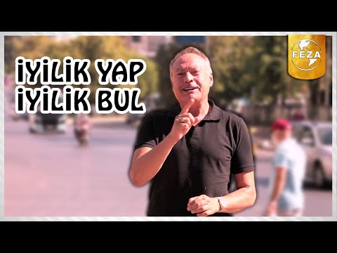 İyilik Yap İyilik Bul | Bölüm 1 | Belgesel