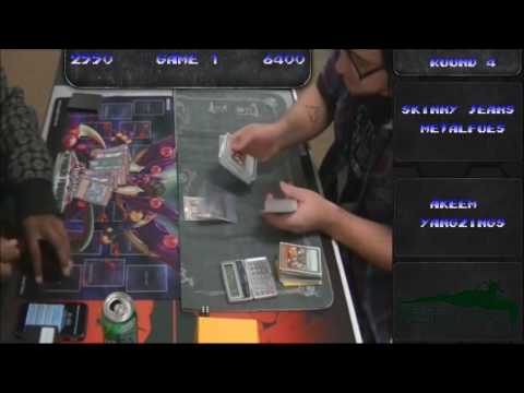 Yeti Gaming Local Rd 4 - Yang Zing Vs. Metalfoes - December 10th, 2016