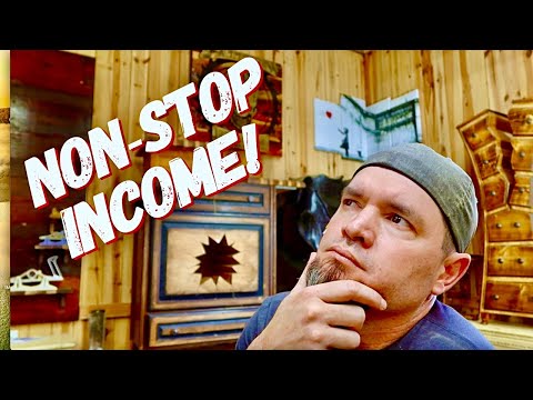 Woodworking Projects That Sell All Year - Evergreen Sales - Make Money Woodworking