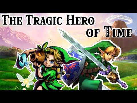 Why The Hero of Time is actually tragic.