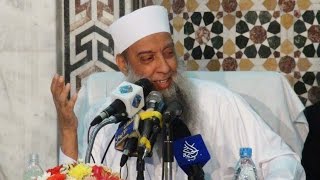 صورة الفريق سعد الدين الشاذلى مهندس النصر فى حرب 6 أكتوبر | الشيخ الحويني